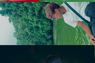do professional video editing and canva design