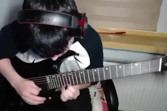 create guitar riffs ideas etc