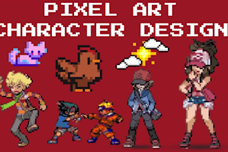 create pixel art tilesets, game assets, and backgrounds for video games
