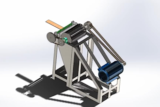 do 3d cad modeling, product design, and mechanical cad for 3d printing