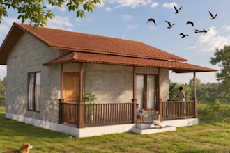 design country house for you