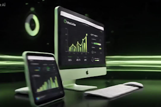 develop a complete custom website with payment integration