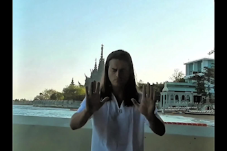 send an extremely powerful distant healing via video