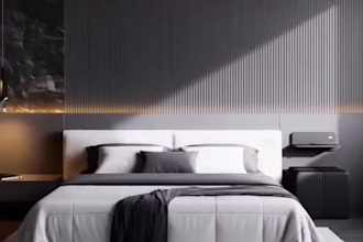design realistic 3d interior and exterior with high quality render