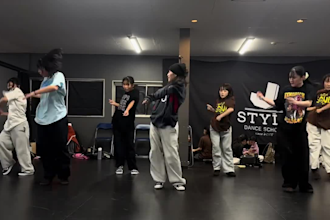 create professional hip hop dance choreography and viral tiktok dance
