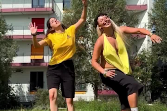 do afro dance group dance choreography twerk african dance gospel tiktok dance
