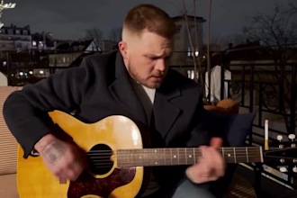 write and sing a professional country, americana or folk song with real emotion