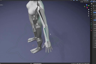 ai image to 3dcharacter,physics,daz nsfw rig,ue5 facial mocap,arkit shapekey,cc5