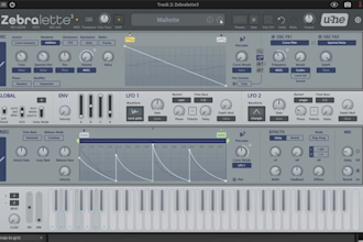 create and customize vst audio plugn, effects, presets, audio tools, gui design