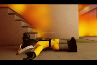 create professional roblox animations, rigs, and custom character animations