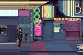 pixel art animation 2d pixel animation game ready sprite retro game art