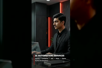build ai agent using python