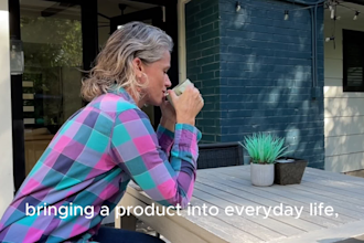 create authentic ugc videos gen x millennial
