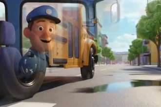 be your ai video maker for youtube and kids animation