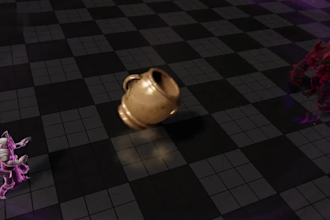 create unreal engine vfx in niagara particle system, unreal engine game vfx