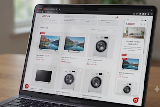 build a stunning website for business