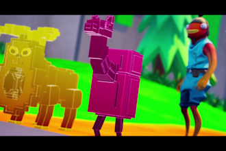 create verse code and animated UI widgets for your fortnite uefn map