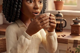 create 3d claymation video ads storytellng for brands clay stop motion animation