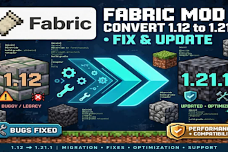 fix minecraft plugin minecraft bedrock convert mods build minecraft server gui