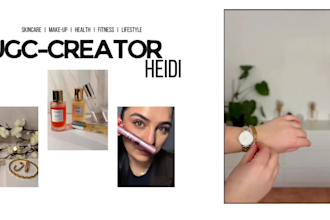 be your german ugc creator