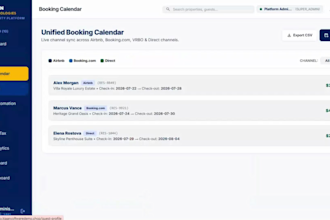 build custom legal, contract and office management software