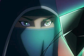 2d animation video 2d short film cartoon animation animated music video