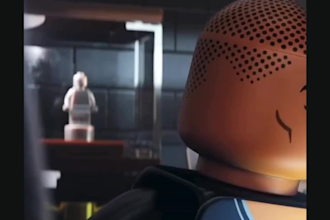 custom 3d lego design 3d lego animation and lego stop motion characters lego toy
