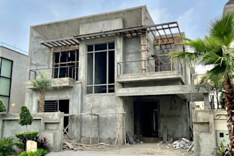 generate modern ai house exterior and architectural designs