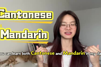 helping you speak chinese naturally and fluently