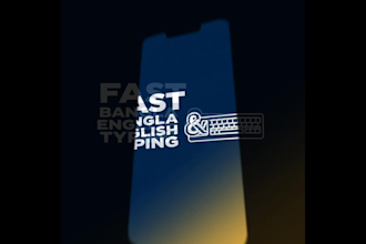 dlo fast bangla and english typing accurately