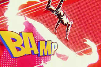 create cinematic motion comic animation for your manga, webtoon or graphic novel