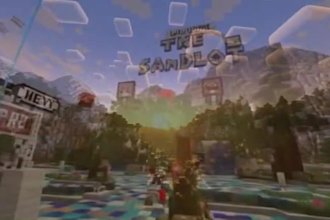 setup minecraft server build maps environment asset and base