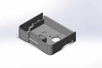 solidworks 3d modeling and design