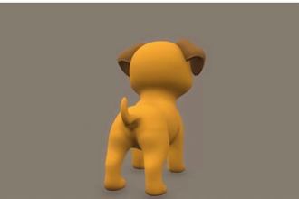 create engaging 3d animal and kids character animation