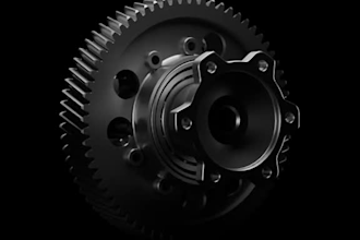 create 3d automotive product visualization, 3d industrial render, cgi rendering
