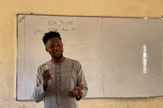 give perfect yoruba translation