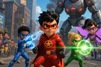 create high quality 3d pixar animation for kids 3d disney pixar animation