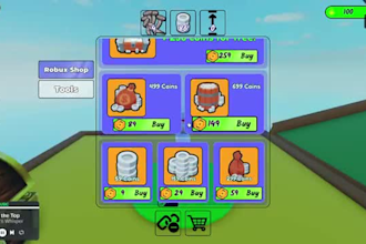 design professional gui or ui for your roblox game