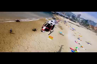 create 4k fivem loading screen, cinematic fivem trailer video, game video