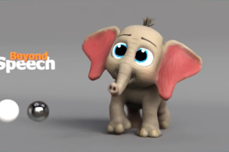 make animation of any kind using a 3d software