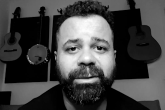 vou gravar guitarra pra voce