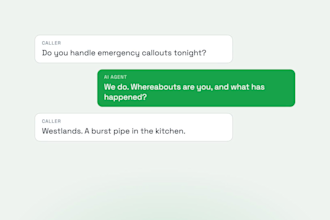build an ai phone agent for booking and lead qualification