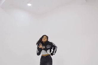 create a dance video