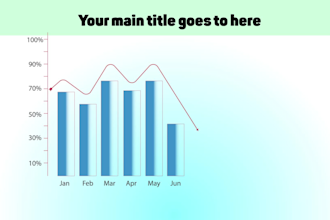 create engaging animated infographics, charts and graphs