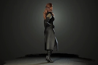 hybrid3d model,arkit52,talkinghead,ai driven 3d,app,web avatar,threejs glb,rig3d