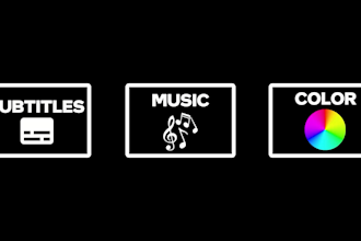 edit your reels, podcasts and videos with dynamic subtitles