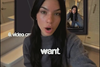 clipper video ai ugc video creation podcast interview ucg host ai ugc visual ad