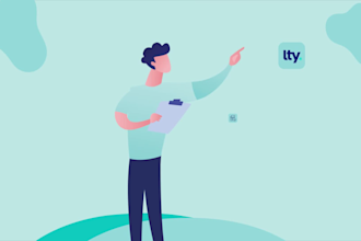 create cartoon animation, video ads for social media