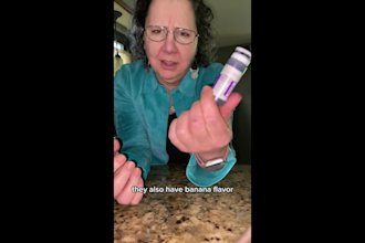 create mature ugc video ads for your product or service focus menopause and tech
