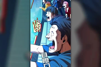 create engaging anime, manhwa and manga recap videos